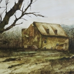 Farmhouse on Mill Road