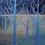 La Fôret bleue 2012