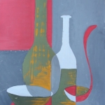 grafisch stilleven