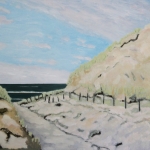 Strandafgang