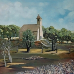 Vredeskerkje