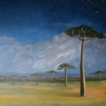 Baobabs, Madagascar