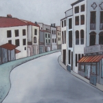 Las Maureillas / Route Nationale - 2004