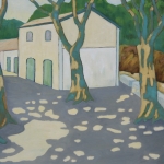St. Rémy de Pce., Quartier - sept. '21