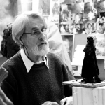 Gerard van der Leeden, beeldhouwer