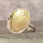 Lunar Ring Gold