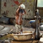 Spelen met water