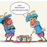Zwarte piet