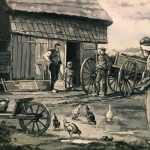 Op de boerderij