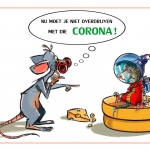 Niet overdrijven