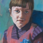 portret Birke