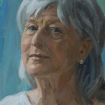 portret van Mimi
