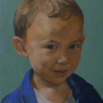 Portret van Xabier