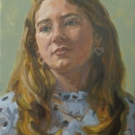Portret van Suzel
