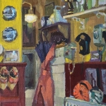 Koffietentje 'Bij Peet' Deventer