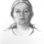 Self portrait 2