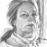 Self portrait 1