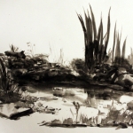 Pond
