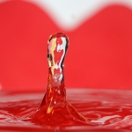 DE EERSTE DRUPPELFOTO'S