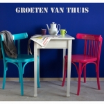 GROETEN VAN THUIS