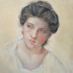 Portrait of a woman