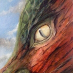 Dragon eye