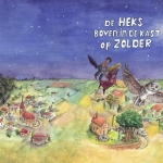 De heks boven in de kast op zolder