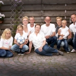 familie van Yvonne