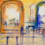 Medina in Marokko.