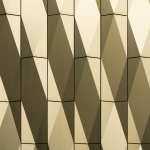 Gouden facade 2