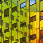Kleurrijke reflecties