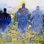 I am afraid of three wise men