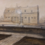 Otto Dix aan de sluis