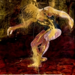 Dansende (shiva)