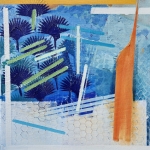 Reflecties van een blauwe droom