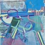 Een zucht van abstractie