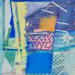 Langzaam verglijdend