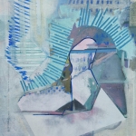 Heruitvinding geklemd