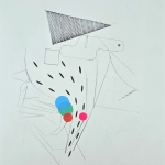 The thread between them