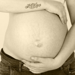 Zwangerschap shoot met Chantal en Milan Weterings