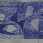 studie 2 in ballpoint