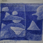 studie 3 in ballpoint