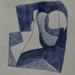 studie 5 in ballpoint