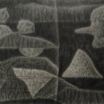 Vormstudie in potlood