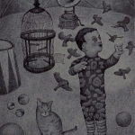 Repetitie van de Vogeltjesdans