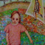 Sprongetje naar de zomer