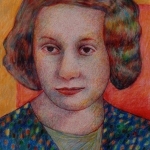 Jonge vrouw (Jaren twintig )