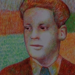 Jonge man ( Jaren twintig )