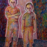 Stoere jongens 