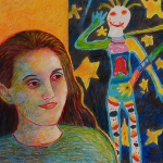 Gemaakt door kinderen